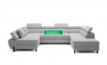 Wersal- Narożnik Molina XL P